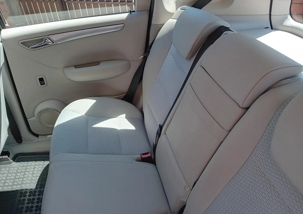 Mercedes-Benz Klasa A cena 19999 przebieg: 168000, rok produkcji 2010 z Częstochowa małe 22